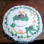 Torta per il mio compleanno