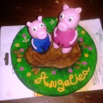 Topper Peppa pig e Topper gel unghie