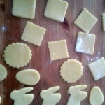 Tutorial biscotti decorati pasquali