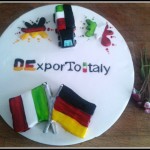 Ditta export cake topper