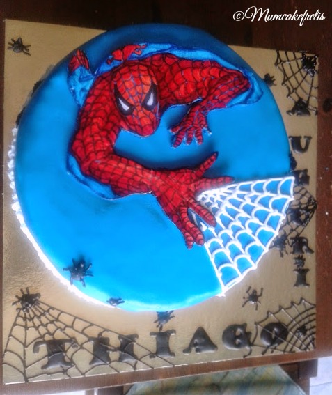Spiderman Cake, Birthday Parties, Spiders Man, Spiderman Theme Birthday, Parties Ideas, Children Cake, Themed Cakes, Birthday Ideas, Birthday Cakes