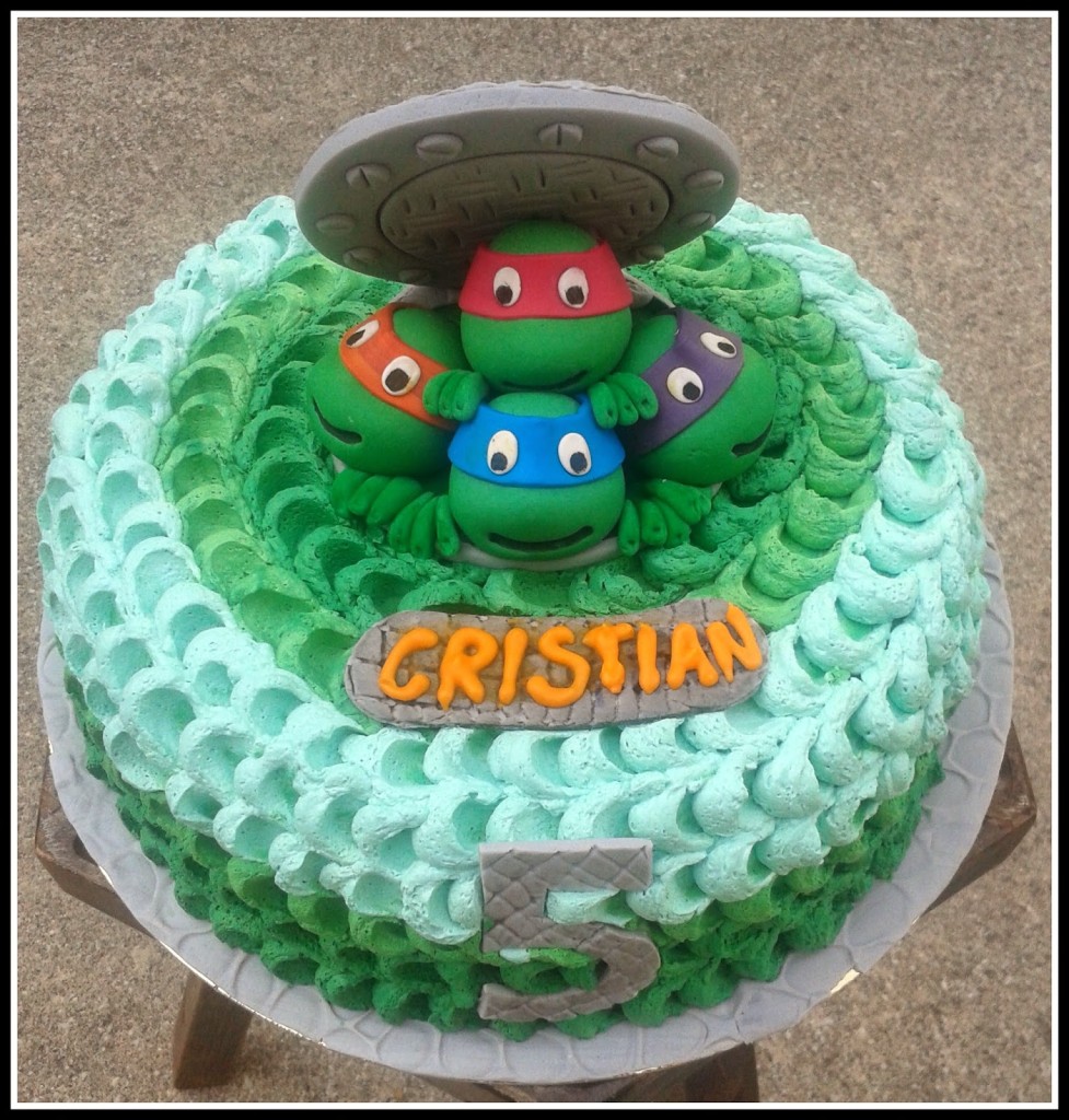 Ninjas Turtles, Birthday Parties, Cake Design, Cake Ideas, Parties Ideas, Ninja Turtle Cakes, Ninja Turtles, Turtles Cake, Birthday Cake