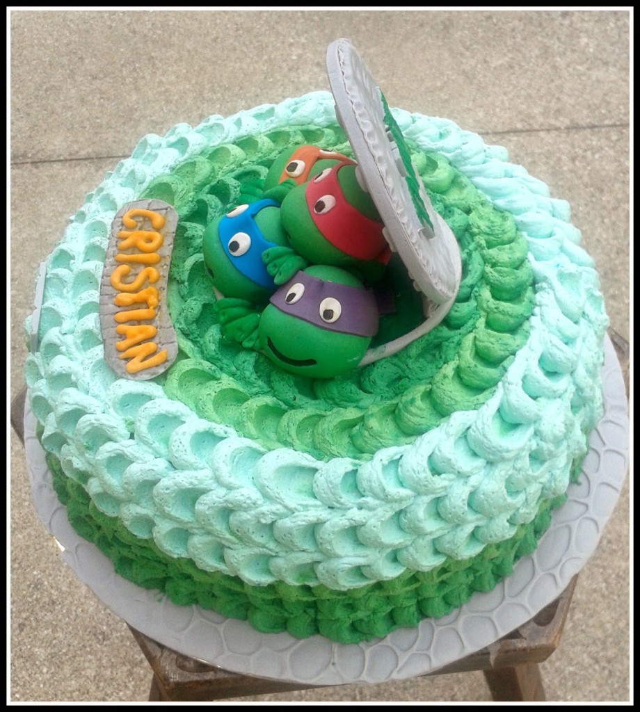 TMNT Ninjas Turtles, Birthday Parties, Cake Design, Cake Ideas, Parties Ideas, Ninja Turtle Cakes, Ninja Turtles, Turtles Cake, Birthday Cake