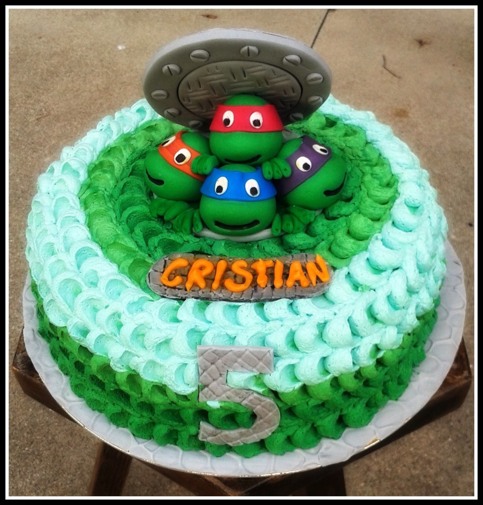 Ninjas Turtles, Birthday Parties, Cake Design, Cake Ideas, Parties Ideas, Ninja Turtle Cakes, Ninja Turtles, Turtles Cake, Birthday Cake