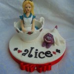 Alice in wonderland