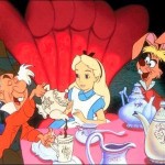 Topper per Alice nel paese delle meraviglie
