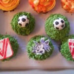 Cupcakes calcio Vicenza