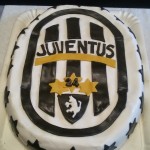 Juventus cake