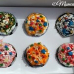 cupcake decorati con mashmellow