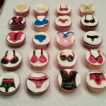 Cupcakes lingerie