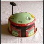 Star Wars Cake