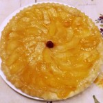 Tarte Tatin mele