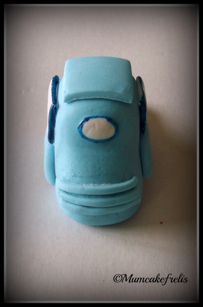 birthday cars cake mater disney guido