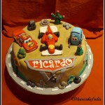 Torta cars