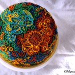 Torta stile desigual