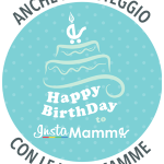 Buon Compleanno #Instamamme!!!!!!