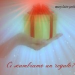 Regali ricevuti e doverosi ringraziamenti