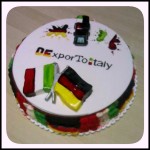 Torta ditta trasporti