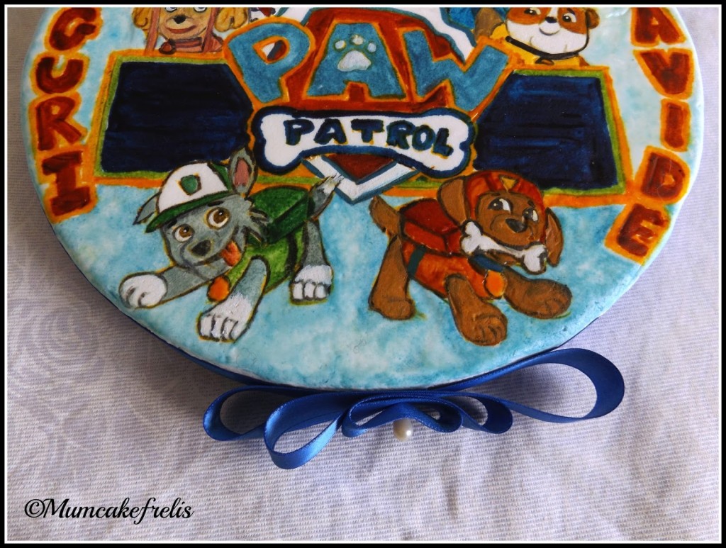 Paw patrol cake toppersCake Paw Patrol, Bday, Patrol Birthday,