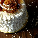 torta di carote