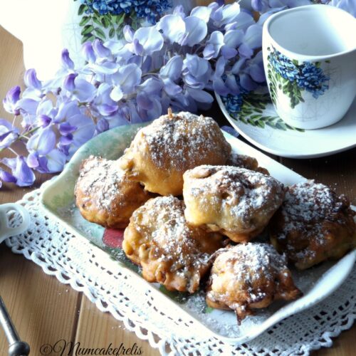 Frittelle-di-Glicine ricetta