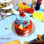 Torta Spiderman