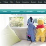 nuovo sito Disneybaby