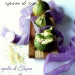 Zucchine-tonde ripiene