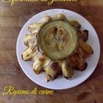 Sformato di zucchine e carne