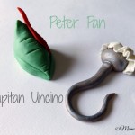 Topper Peter Pan E Capitan Uncino