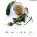 marmellata di cetrioli