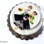 Batman2C Robin2C Ben Ten Torta 28229