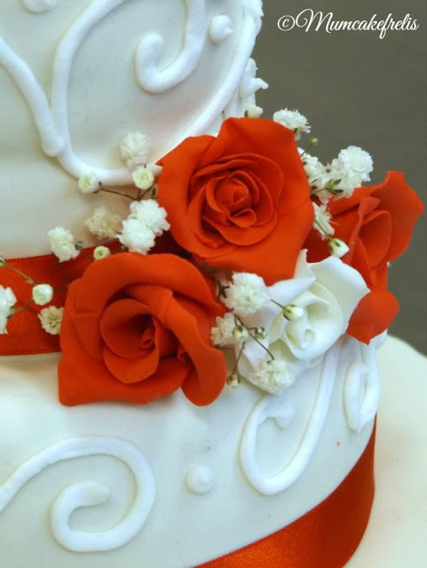 Come scegliere la wedding cake - guest post per Tulle e confetti