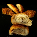 I Croissants sfogliati per MTC