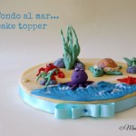 Cake Topper Marino