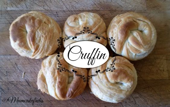 Cruffin Recipe