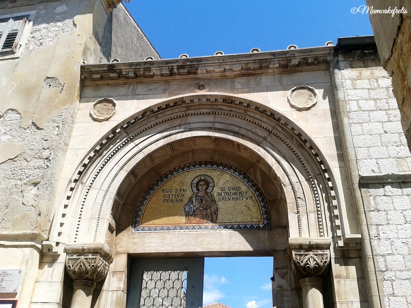 Mosaico Basilica Eufraziana