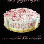 Pan di spagna vegano