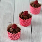 muffin cacao senza glutine