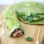 piadine agli spinaci