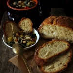 Ribollita Toscana con cavolo nero