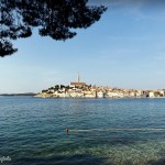 Rovigno vista da S. Caterina