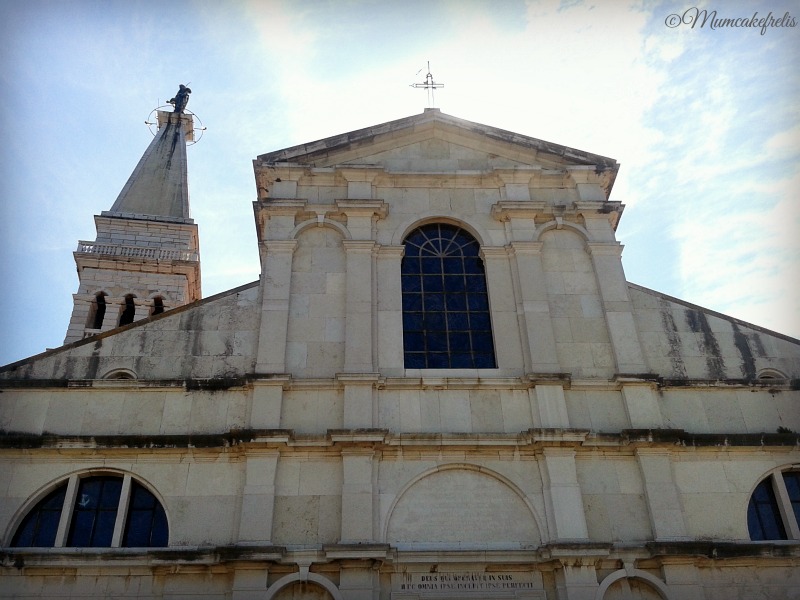 Chiesa di S. Eufemia a Rovigno