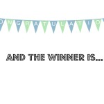 and the winner is..