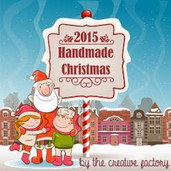 handmade Christmas 2015