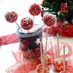 cakepops natalizi