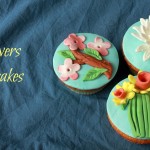 Cupcakes fioriti