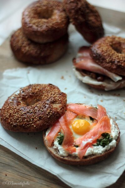 bagel farciti