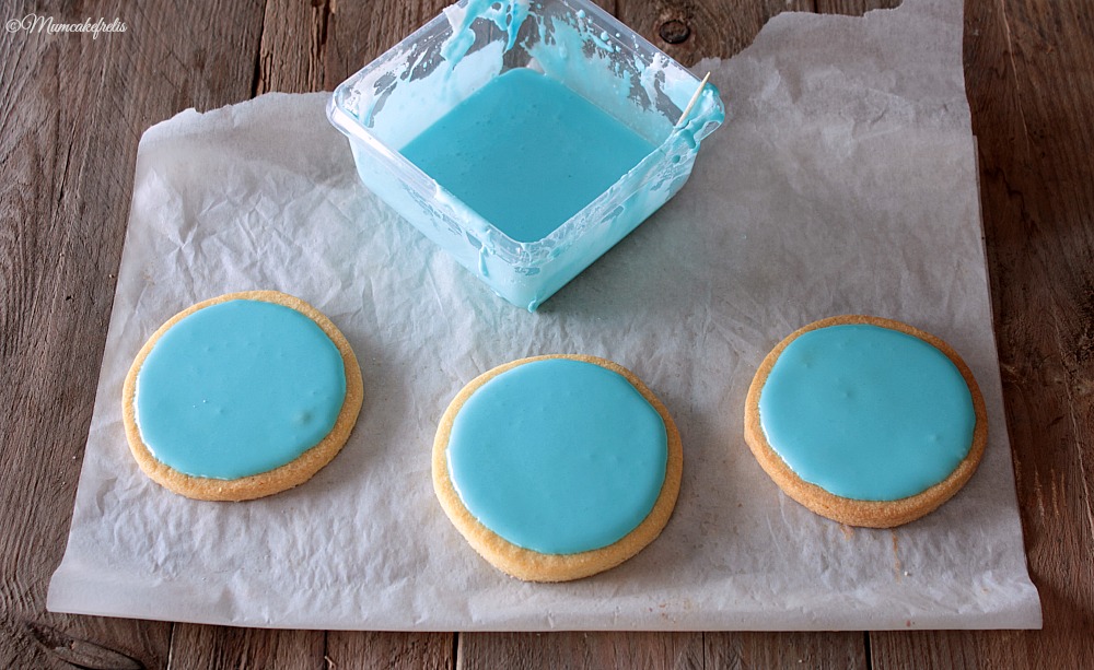tutorial biscotti decorati con ghiaccia