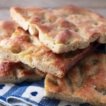 focaccia ai cereali